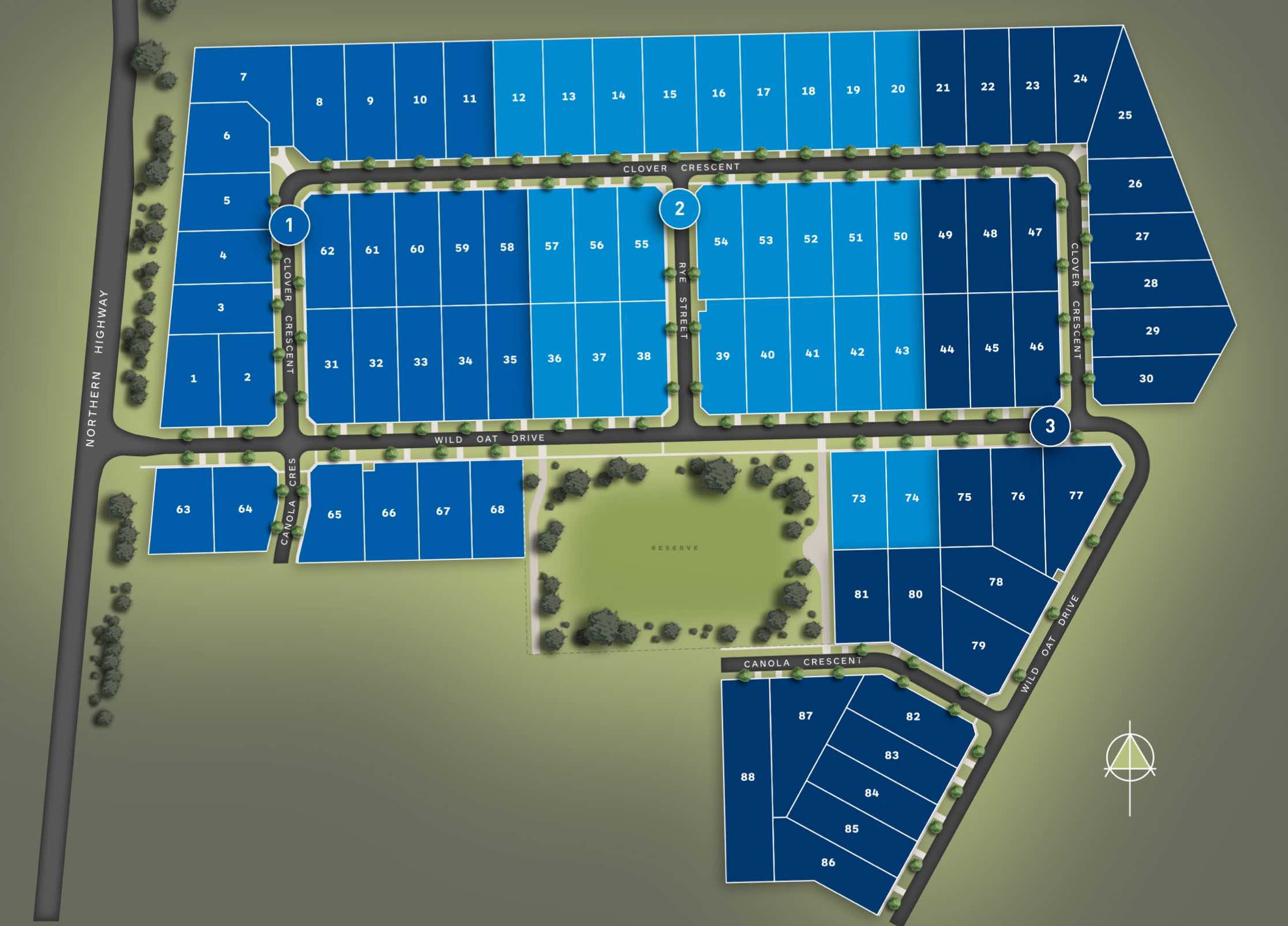 [Land for Sale] Echuca Fields Estate, Echuca OpenLot